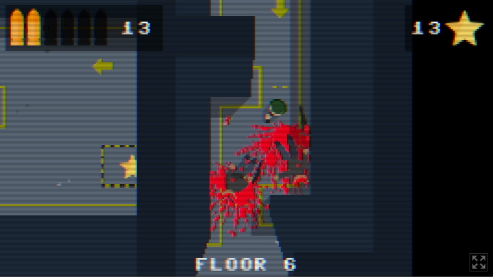 Protektor - Screenshot