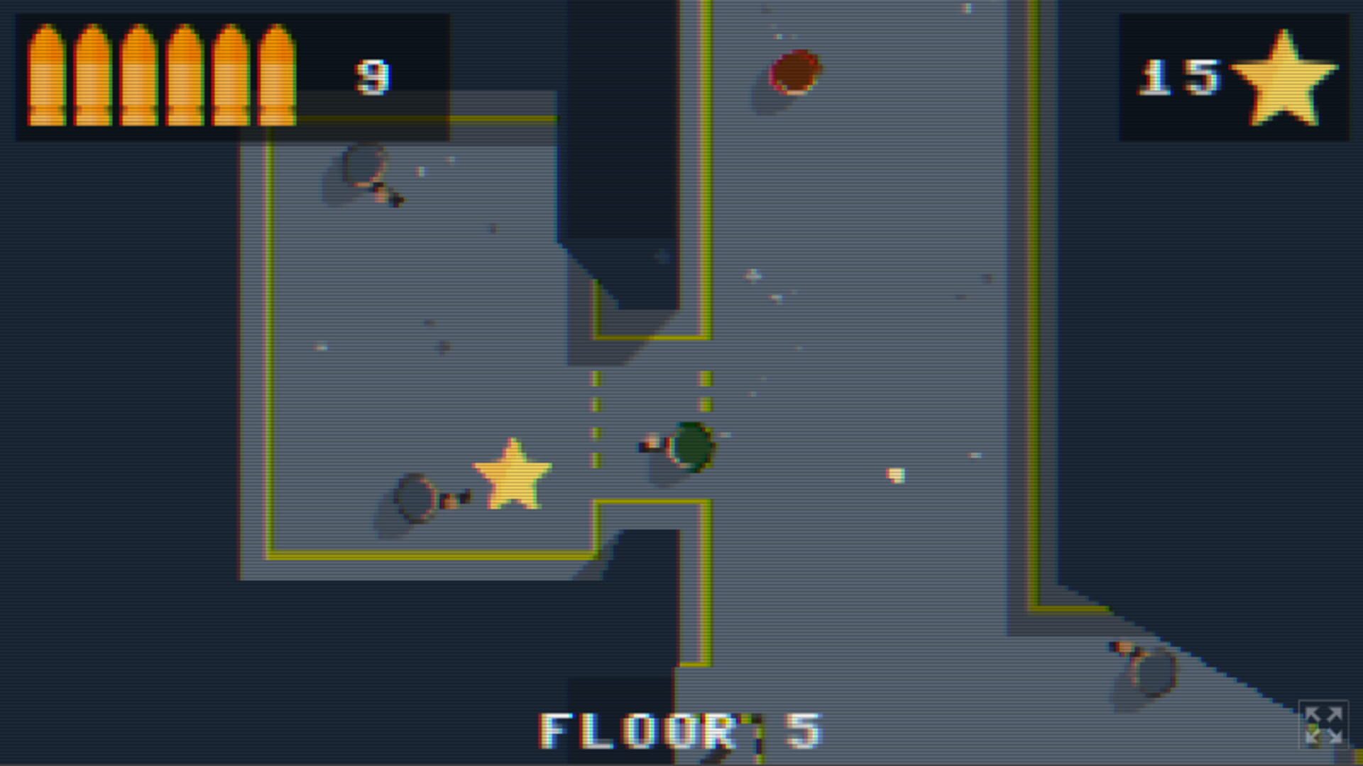 Protektor - Screenshot