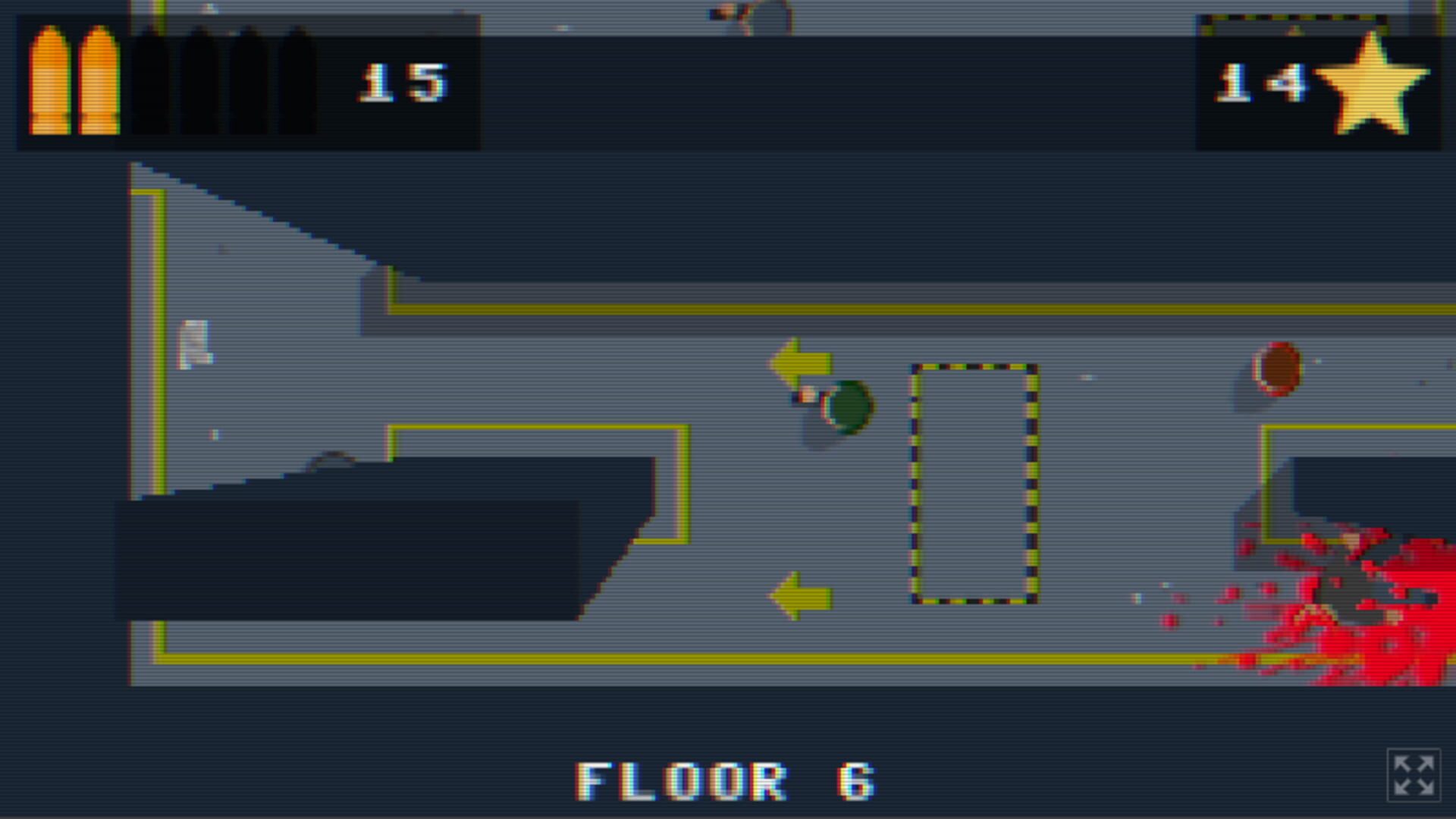 Protektor - Screenshot