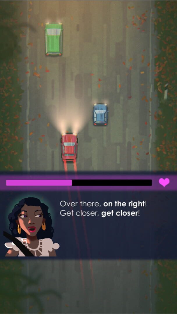 Late for Love - Screenshot