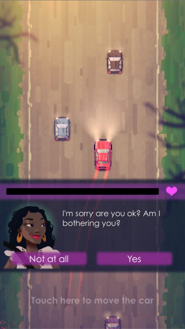 Late for Love - Screenshot