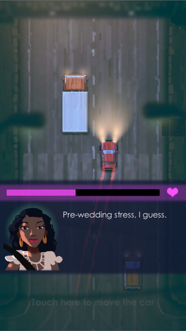 Late for Love - Screenshot