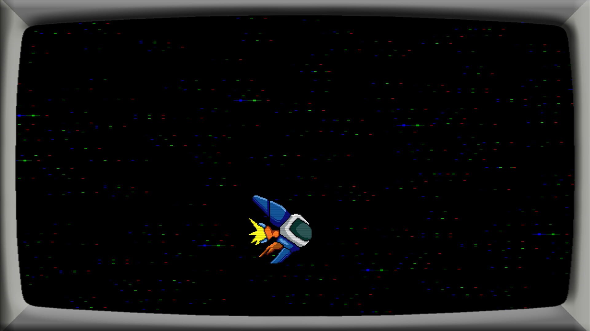 Coma State Eden - Screenshot