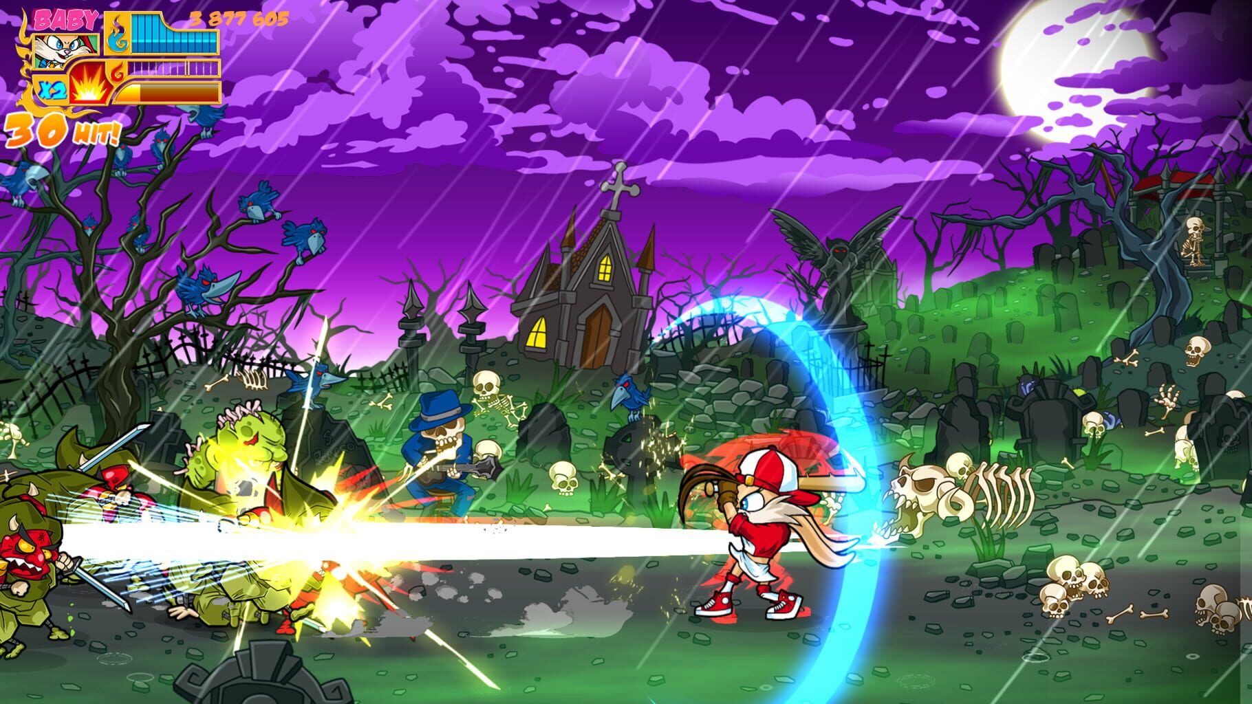 Jitsu Squad screenshot