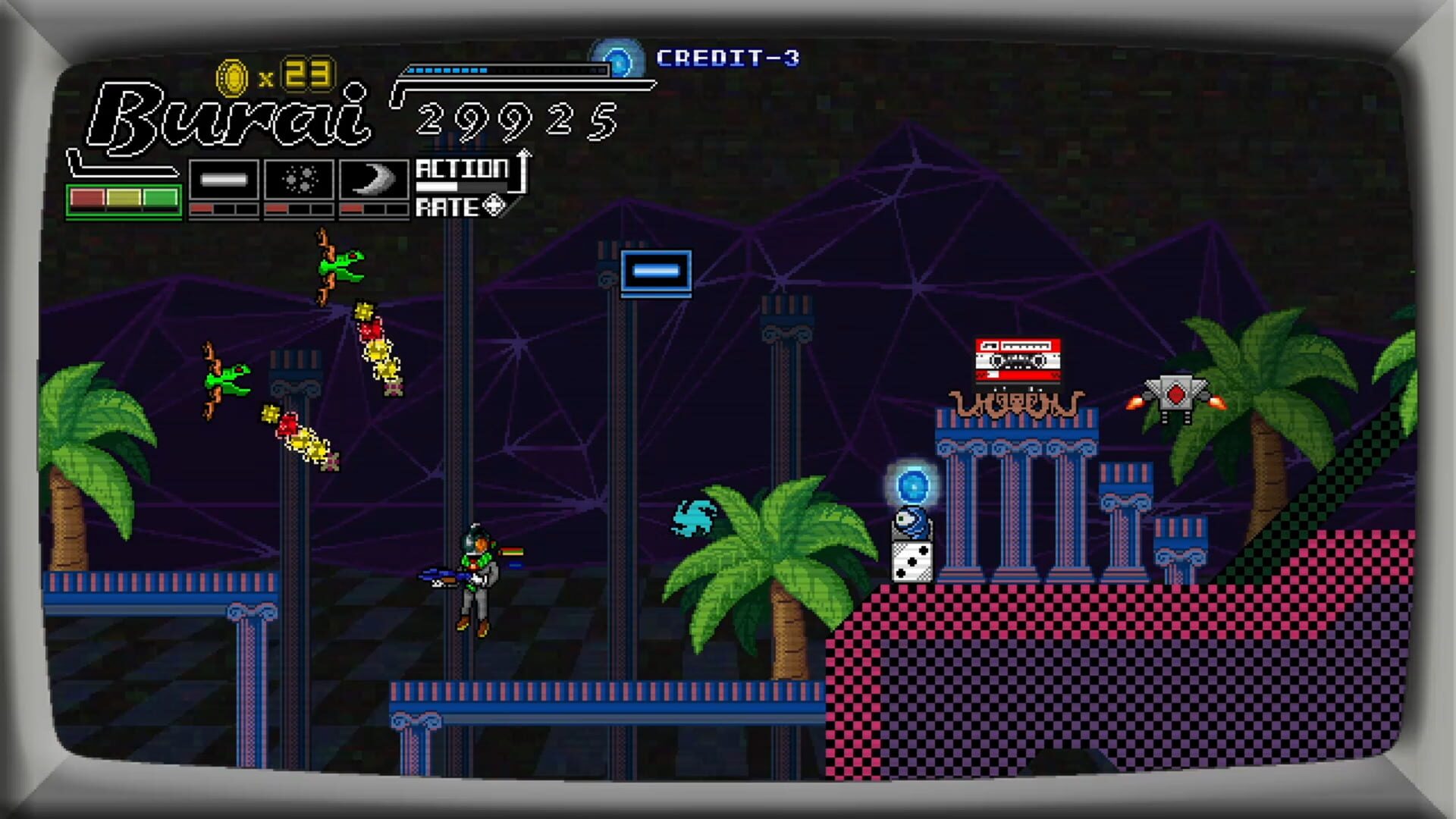 Coma State Eden - Screenshot