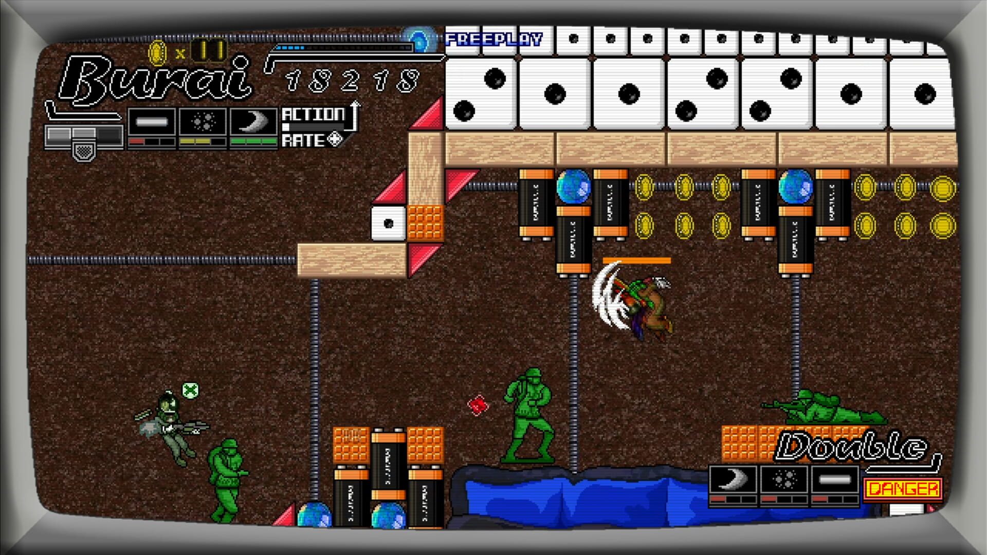 Coma State Eden - Screenshot