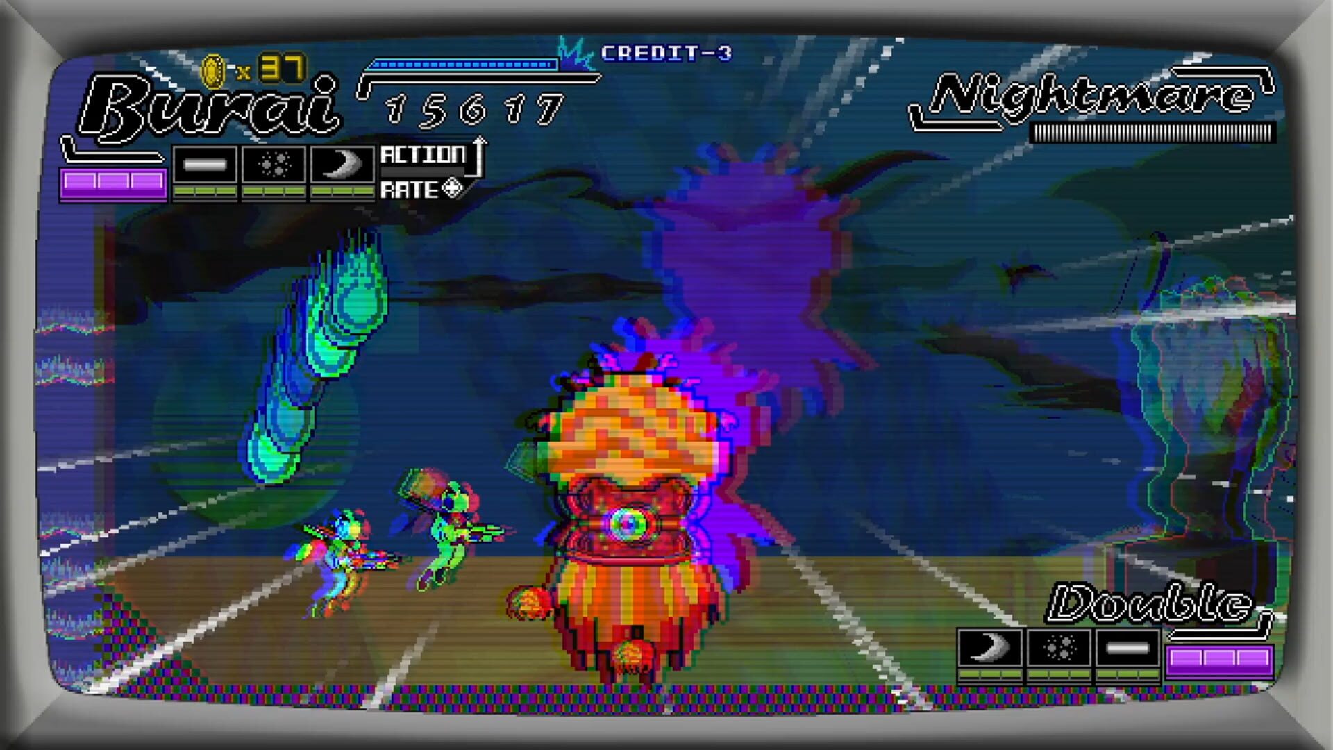 Coma State Eden - Screenshot