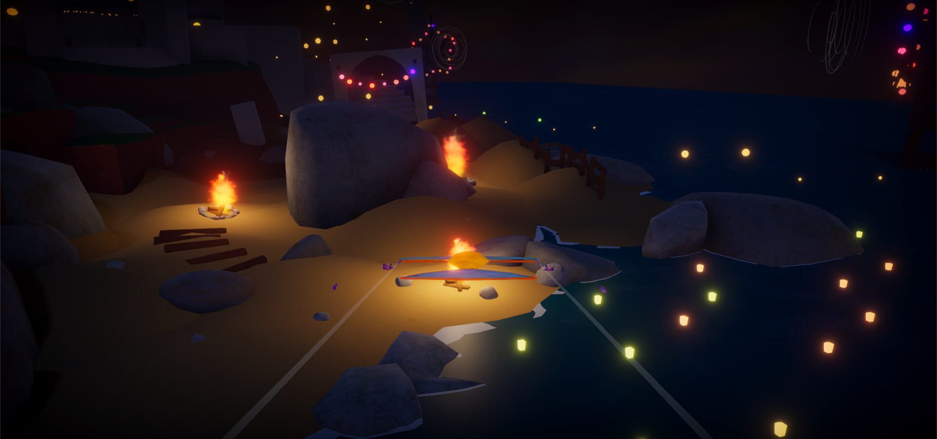 People of the Moon - Screenshot