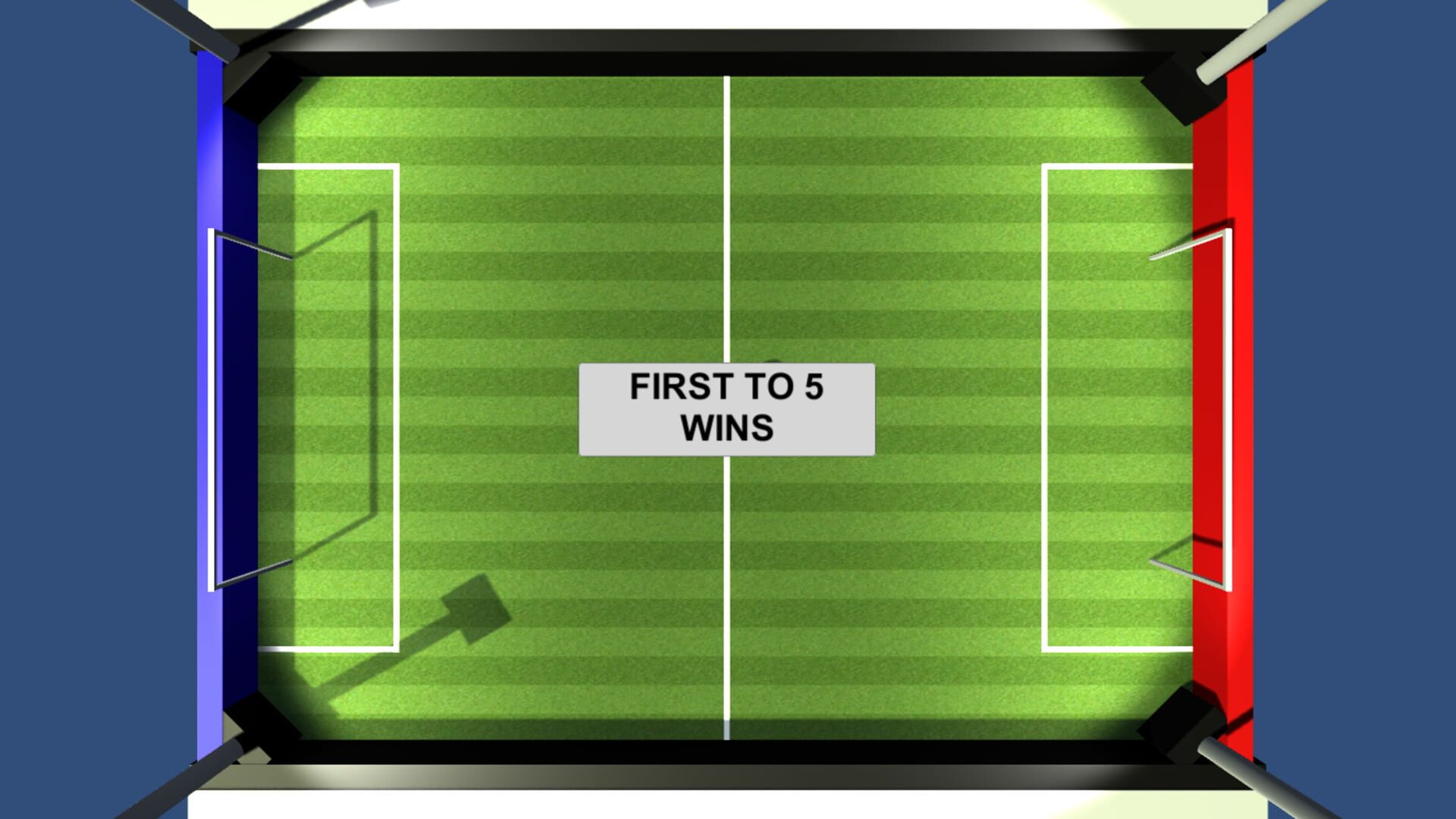Bubble Soccer - Screenshot