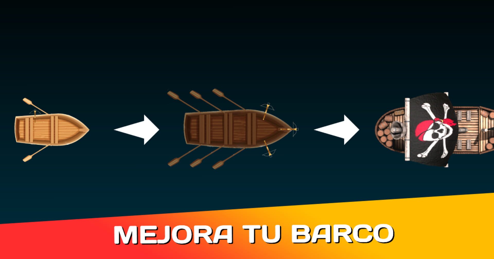 Boats.io - Screenshot