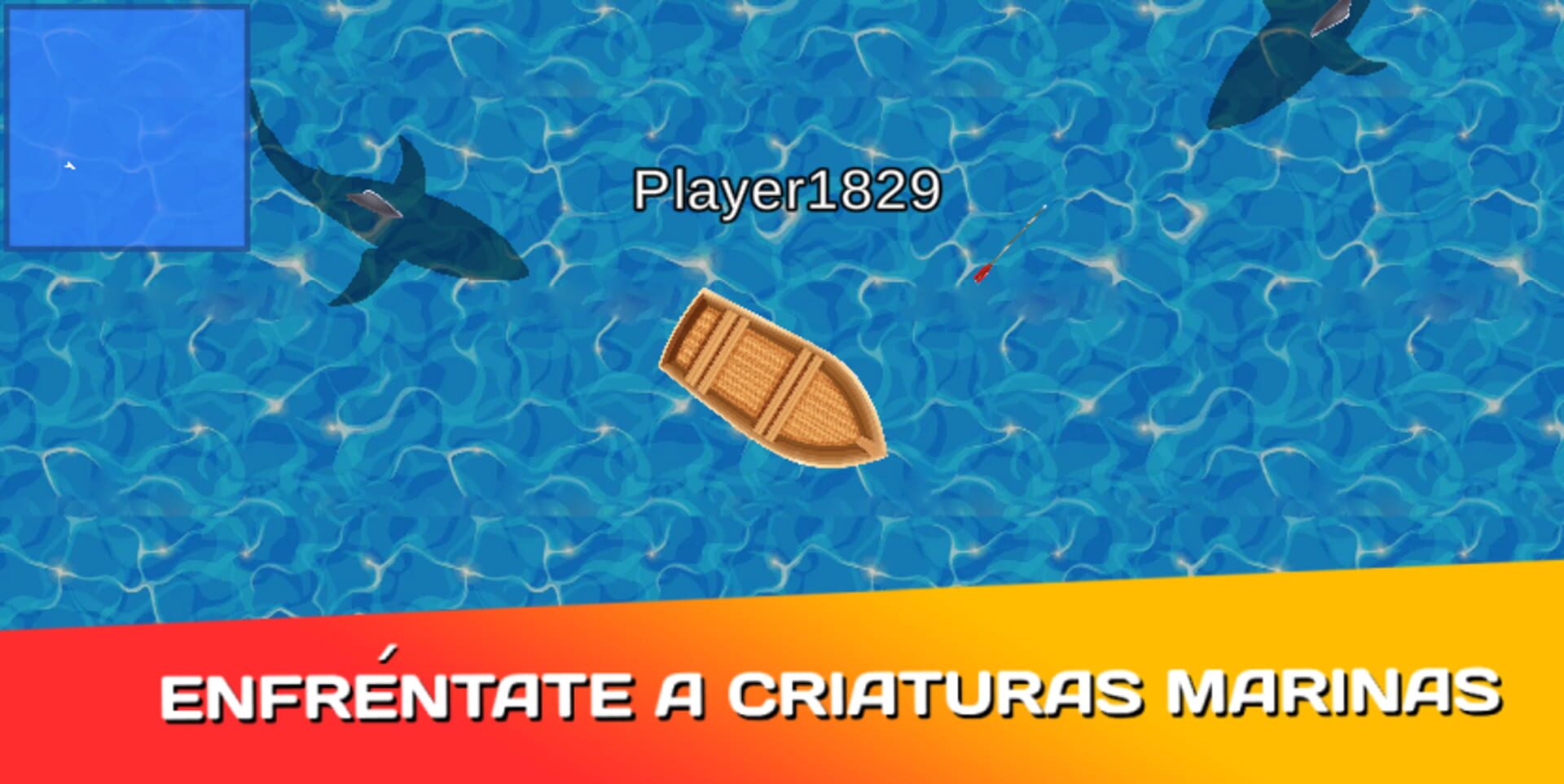 Boats.io - Screenshot