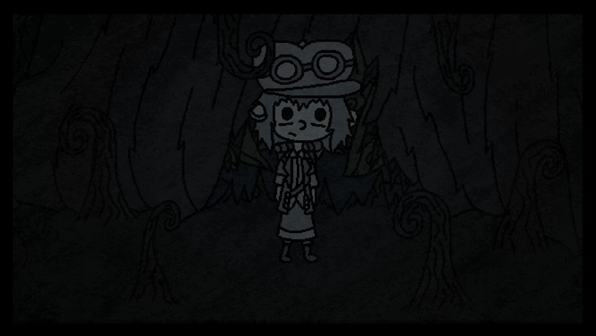 Whispers from the Sky - Screenshot