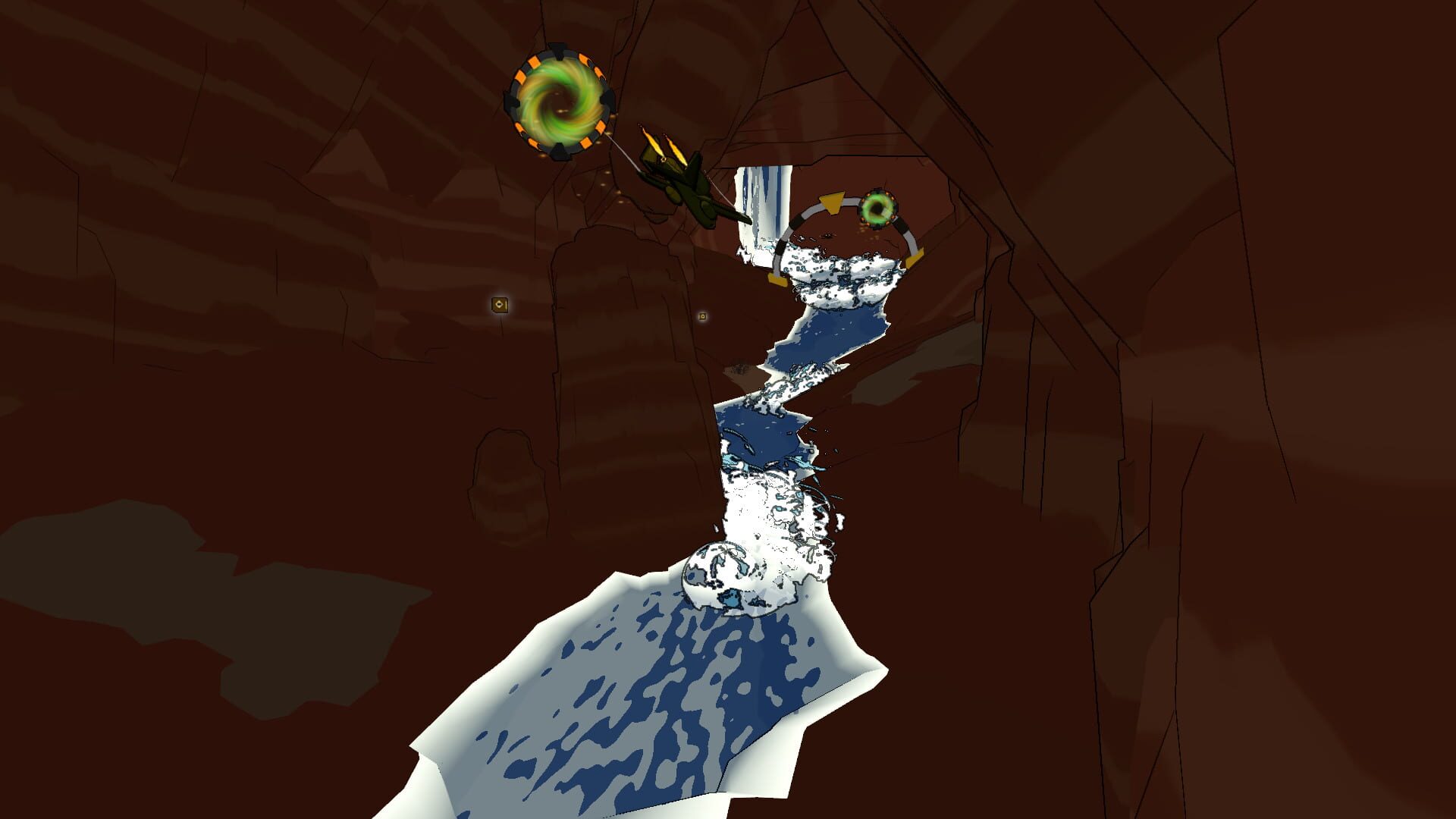 Windward Rush - Screenshot
