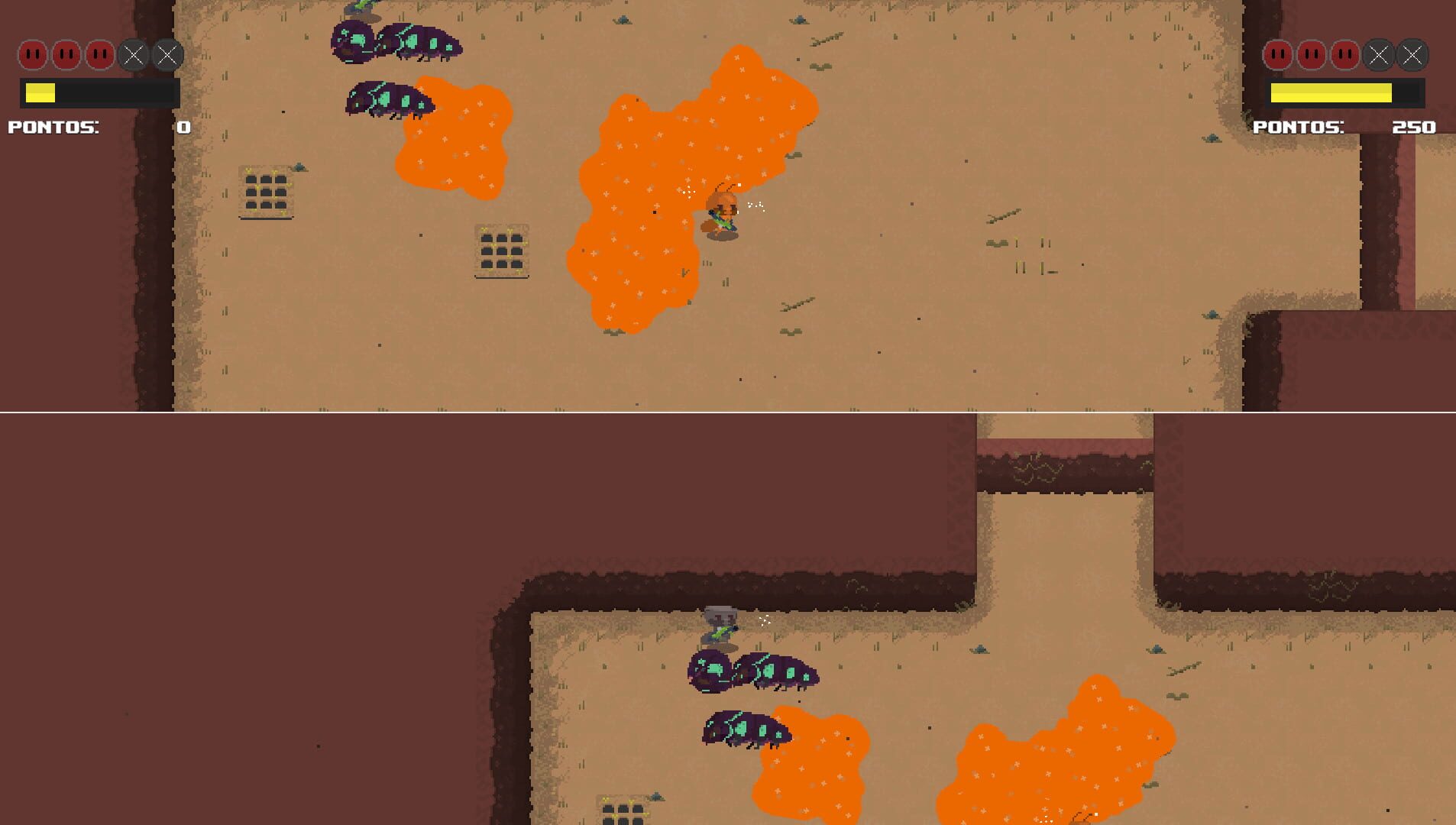 Anthill Conquer - Screenshot