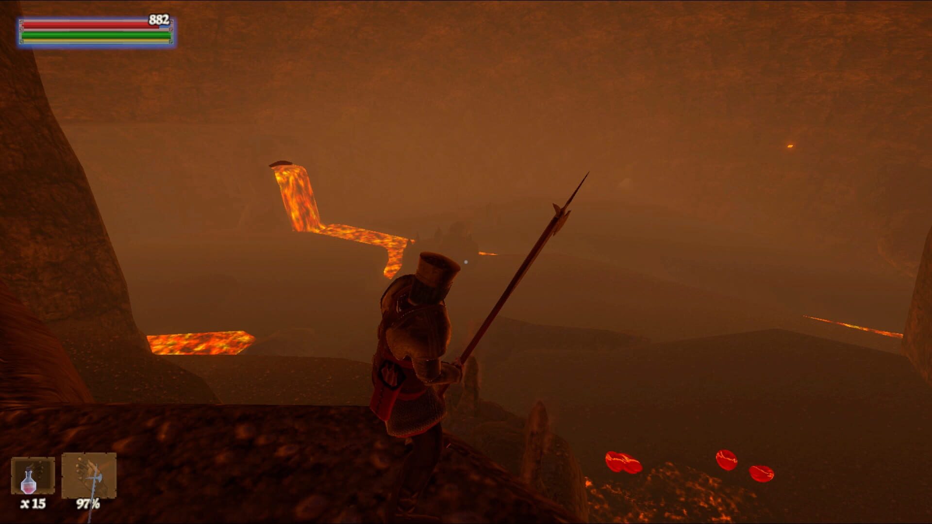 The Arcane Relics - Screenshot
