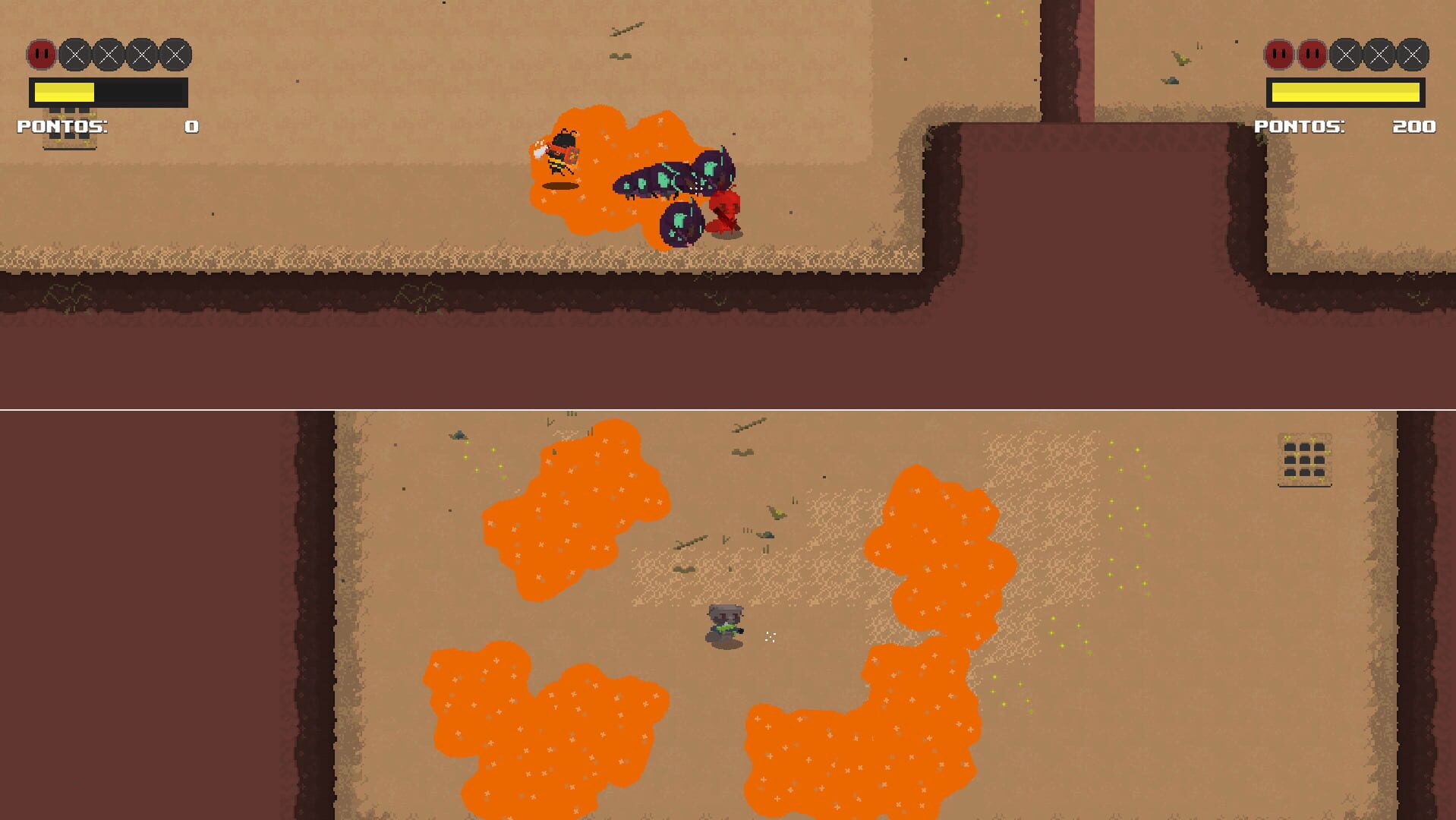 Anthill Conquer - Screenshot
