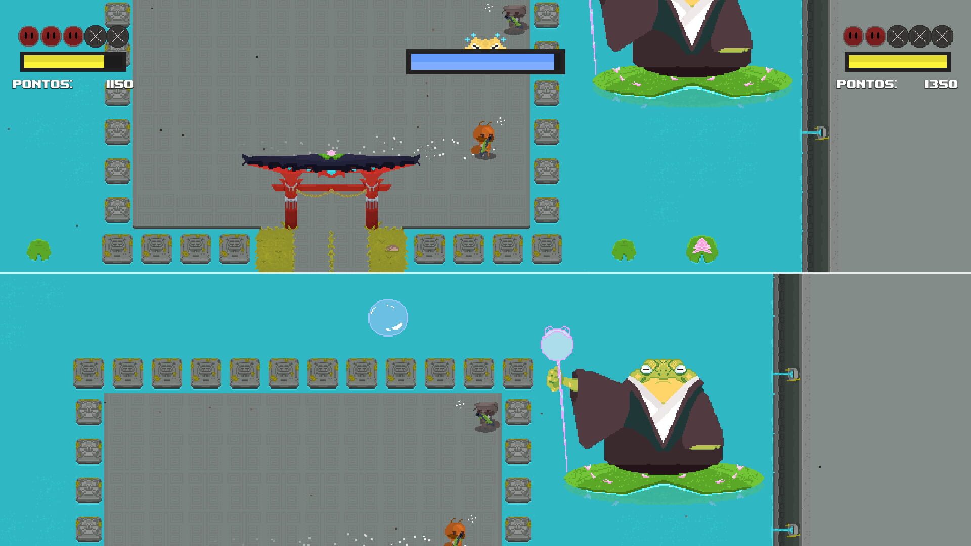 Anthill Conquer - Screenshot
