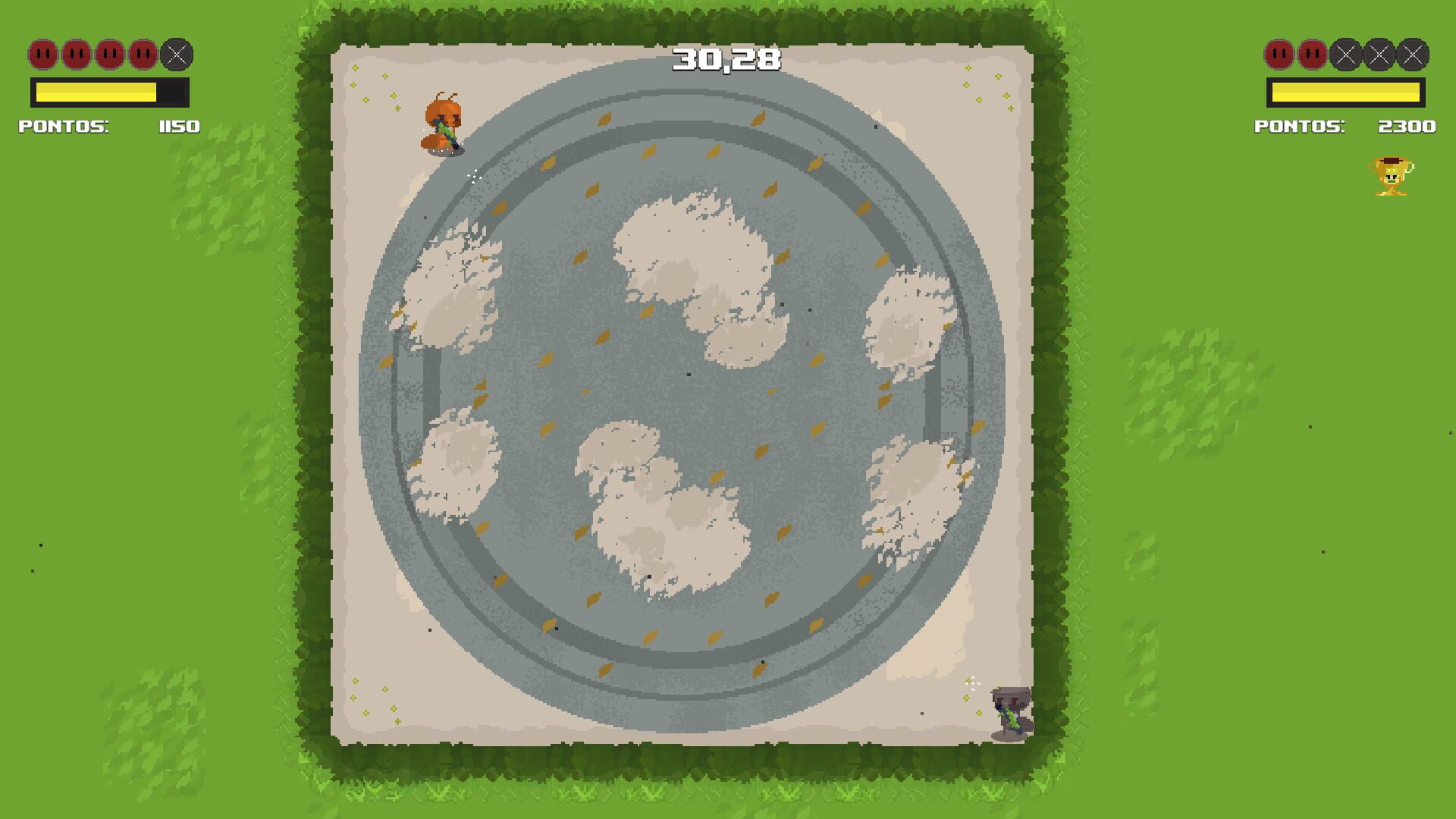 Anthill Conquer - Screenshot