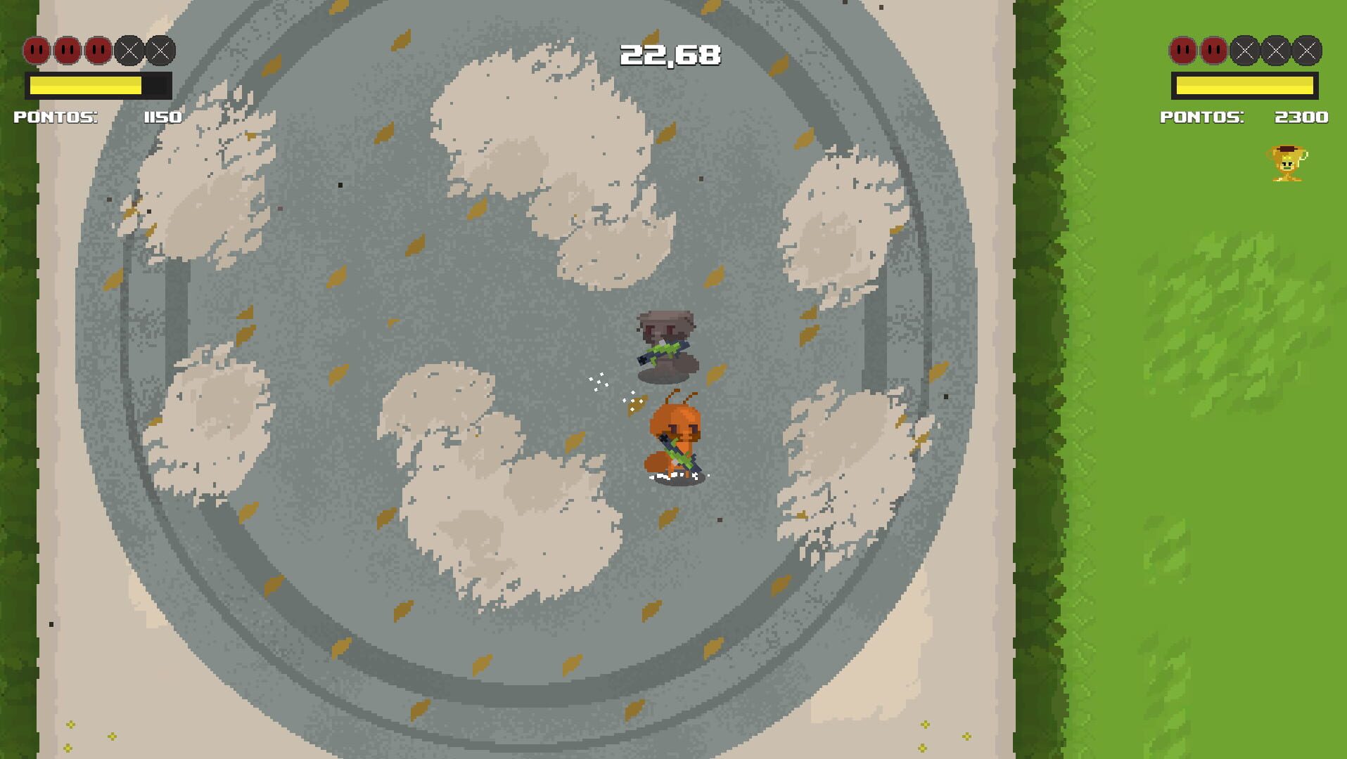 Anthill Conquer - Screenshot