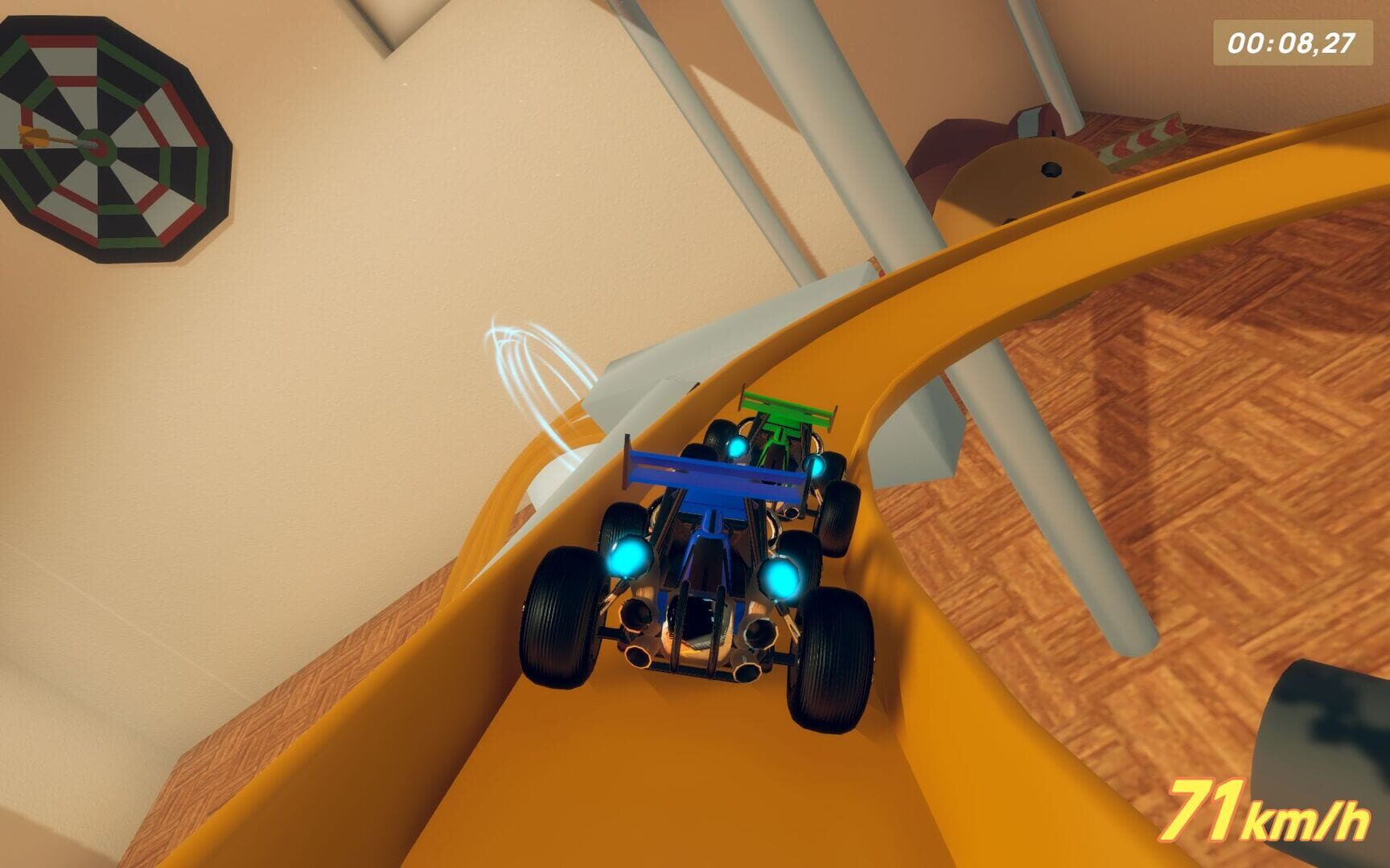 Amp! - Screenshot