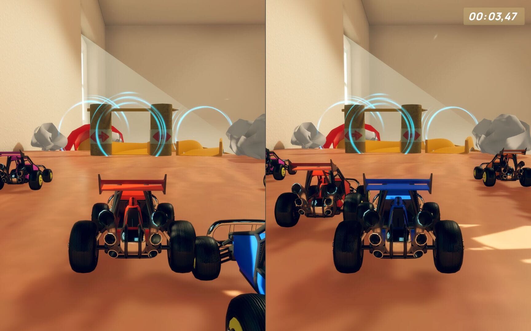 Amp! - Screenshot