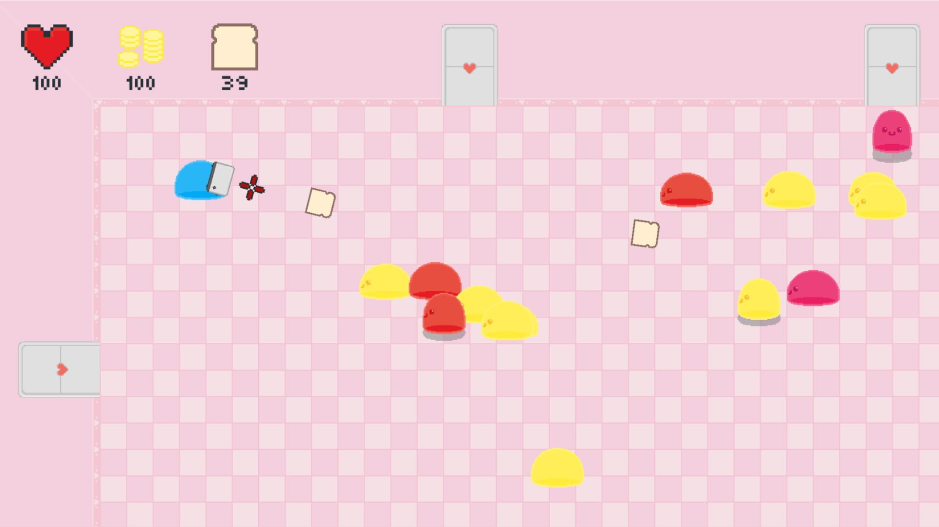 Jam Smasher - Screenshot