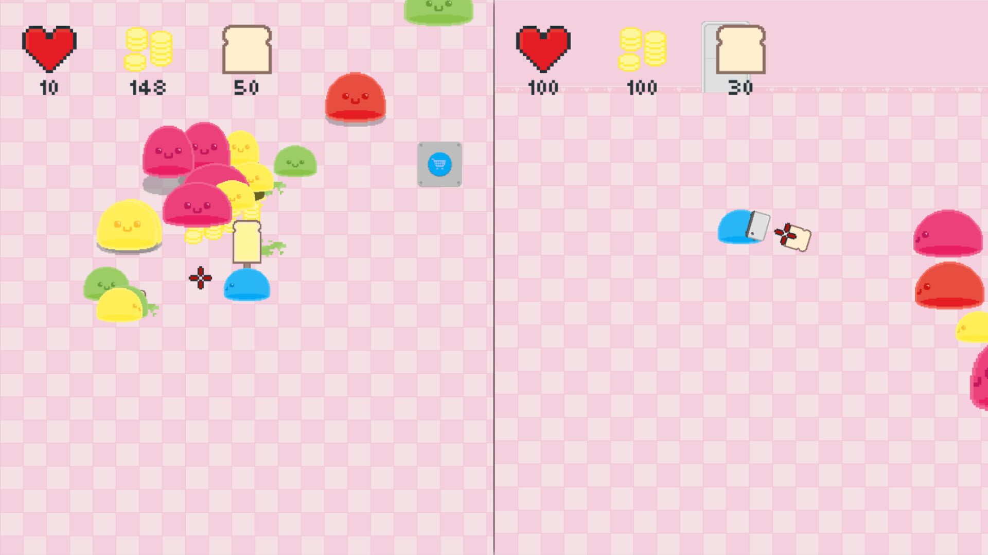 Jam Smasher - Screenshot