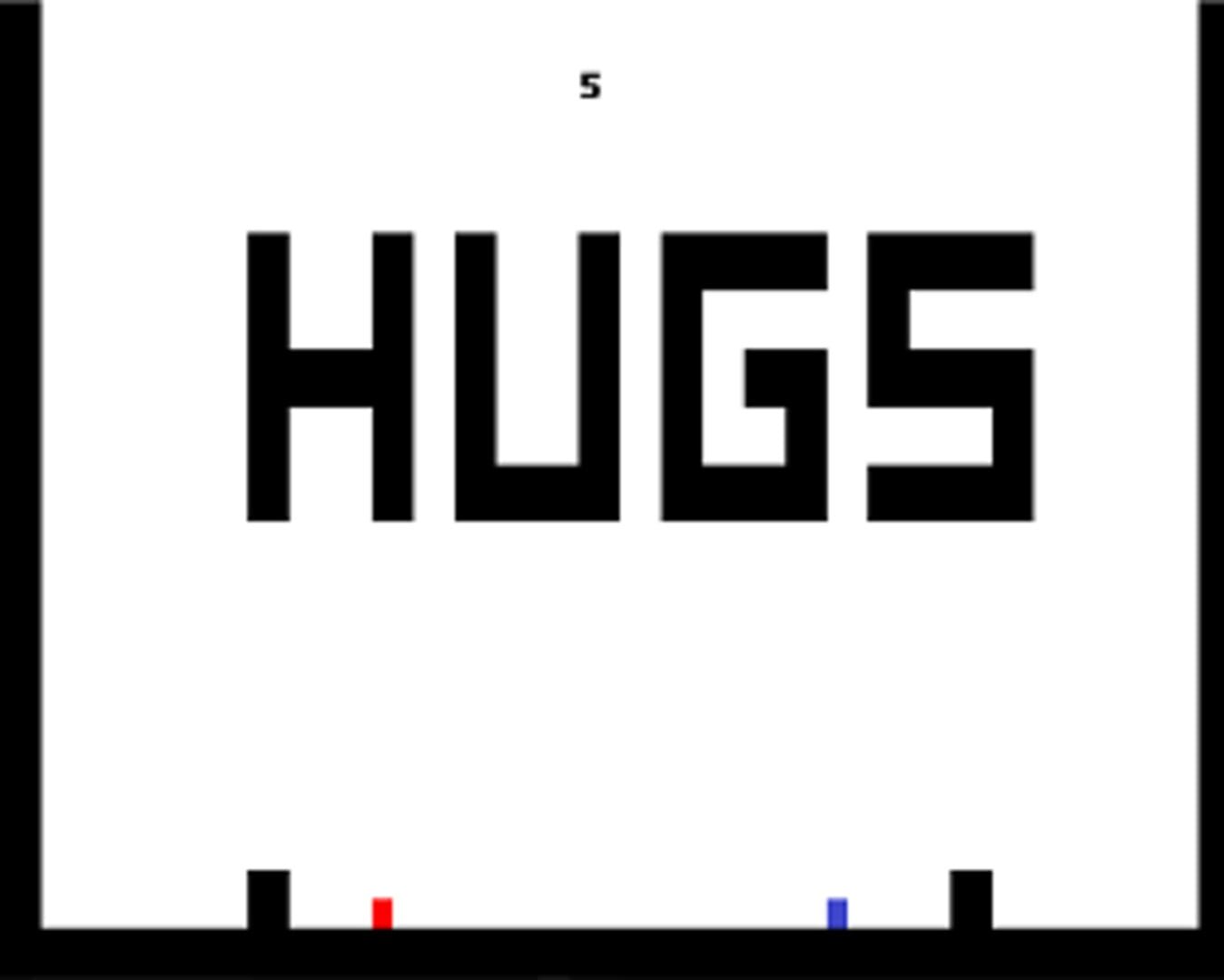 Hugs - Screenshot