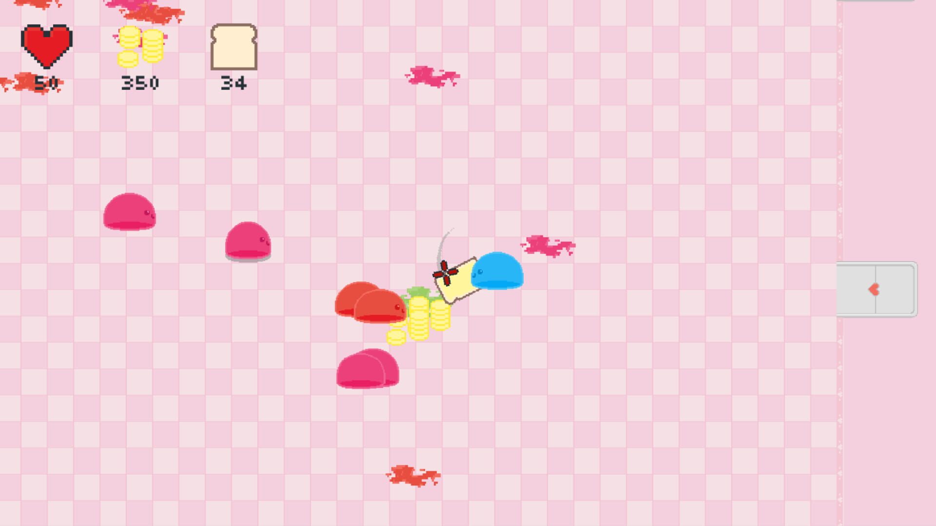 Jam Smasher - Screenshot