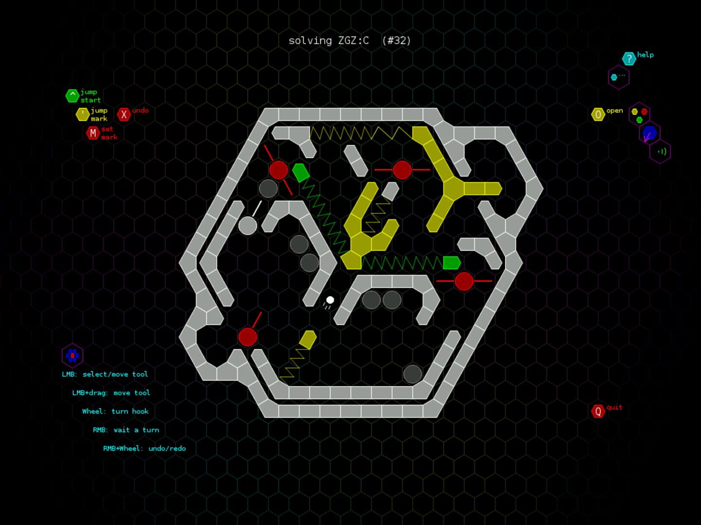Intricacy - Screenshot