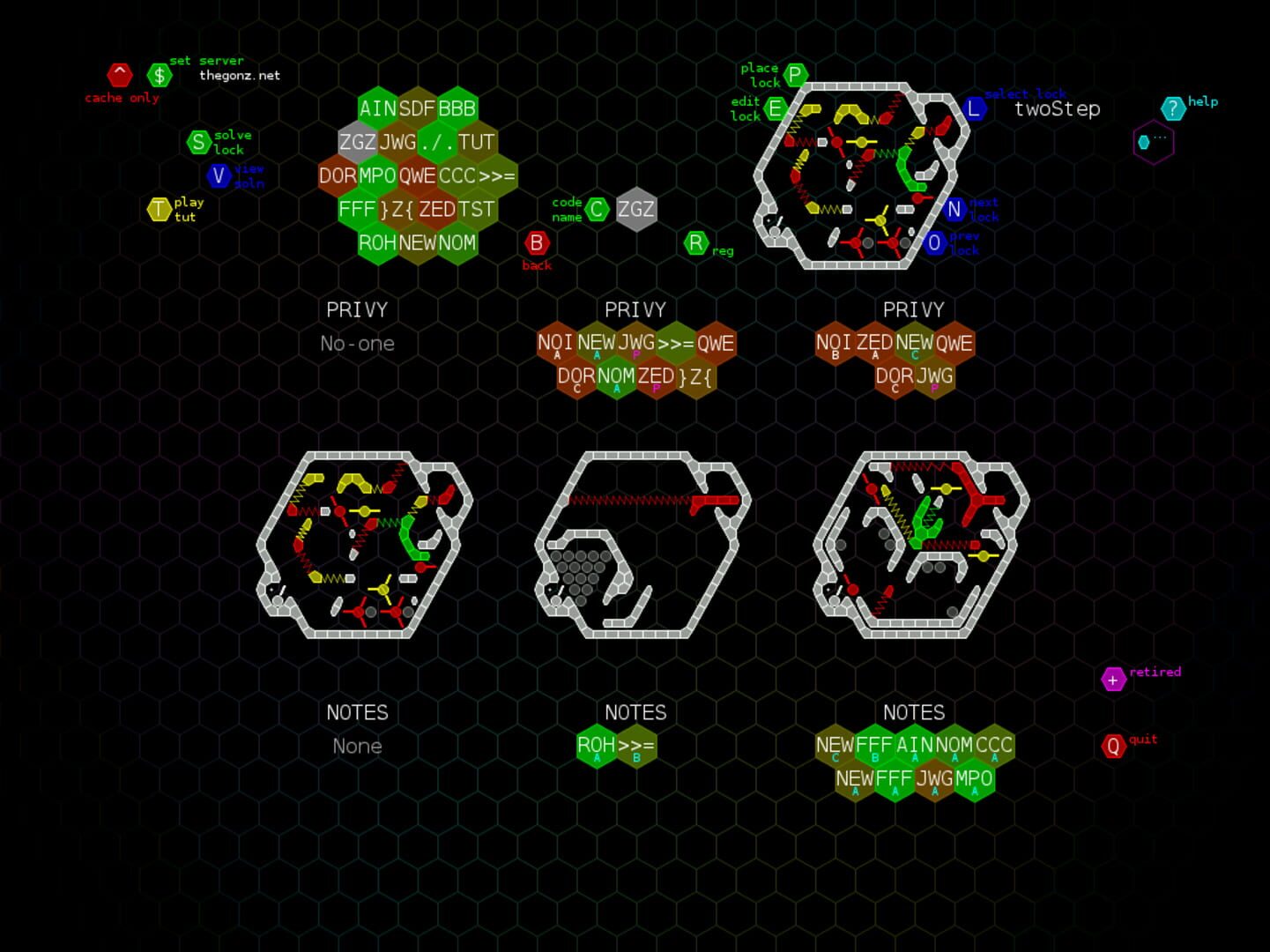 Intricacy - Screenshot