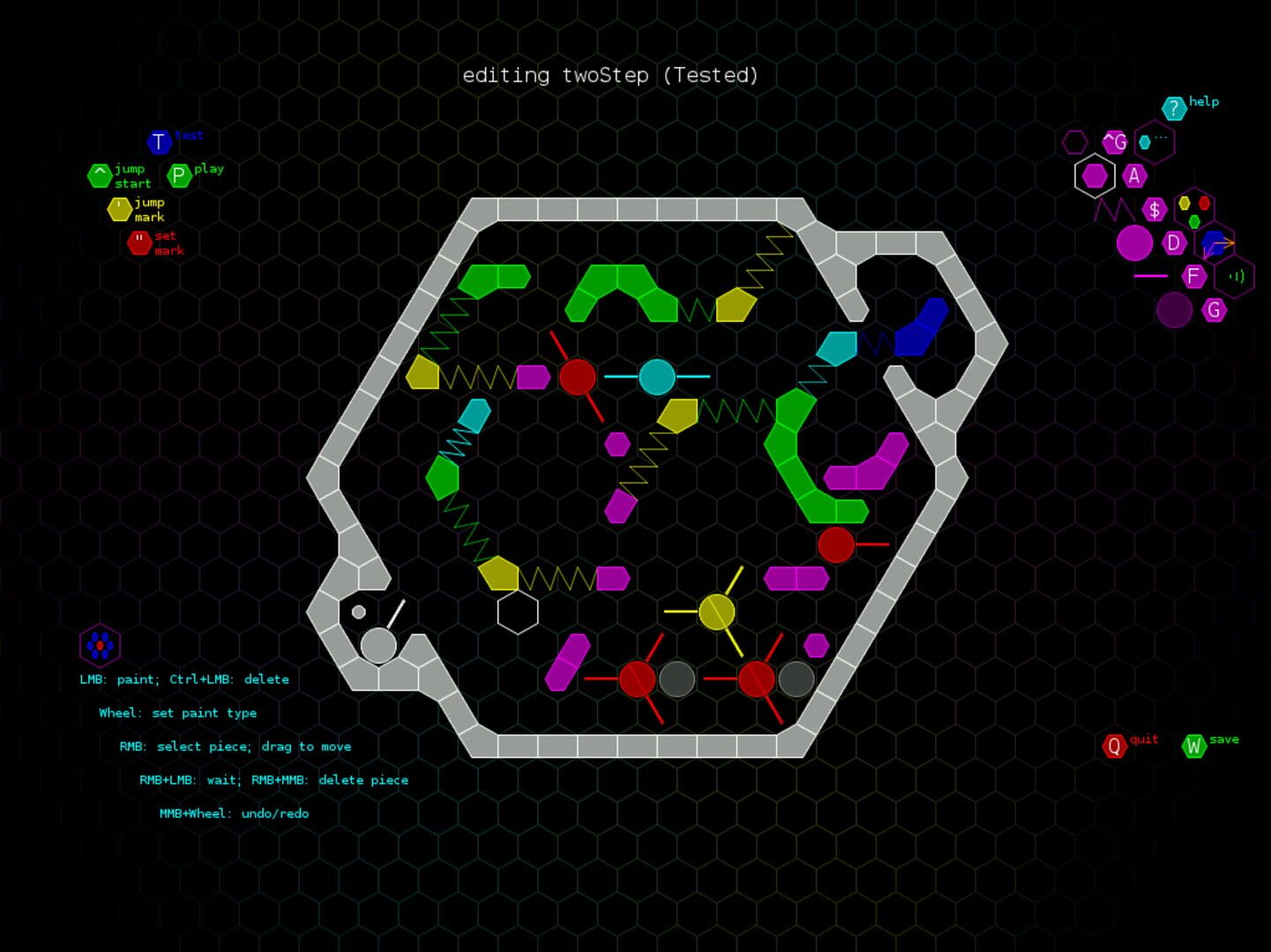 Intricacy - Screenshot