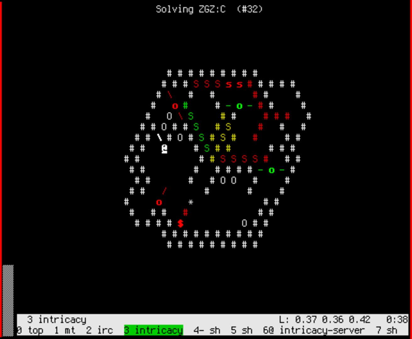 Intricacy - Screenshot