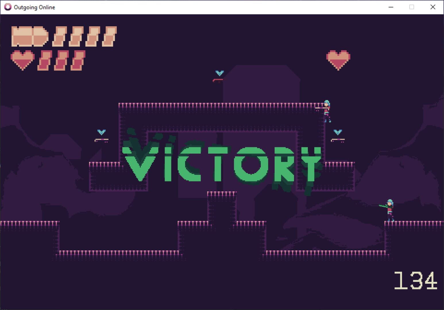 Outgun Online - Screenshot