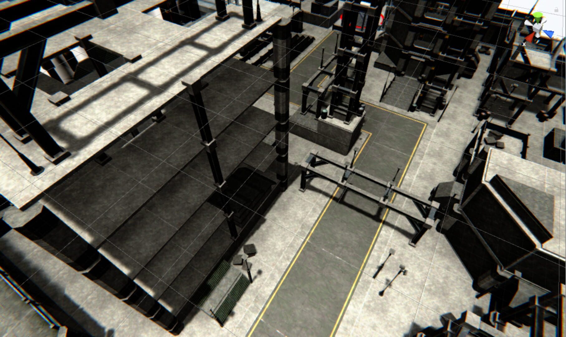 Heroes Revolution - Screenshot