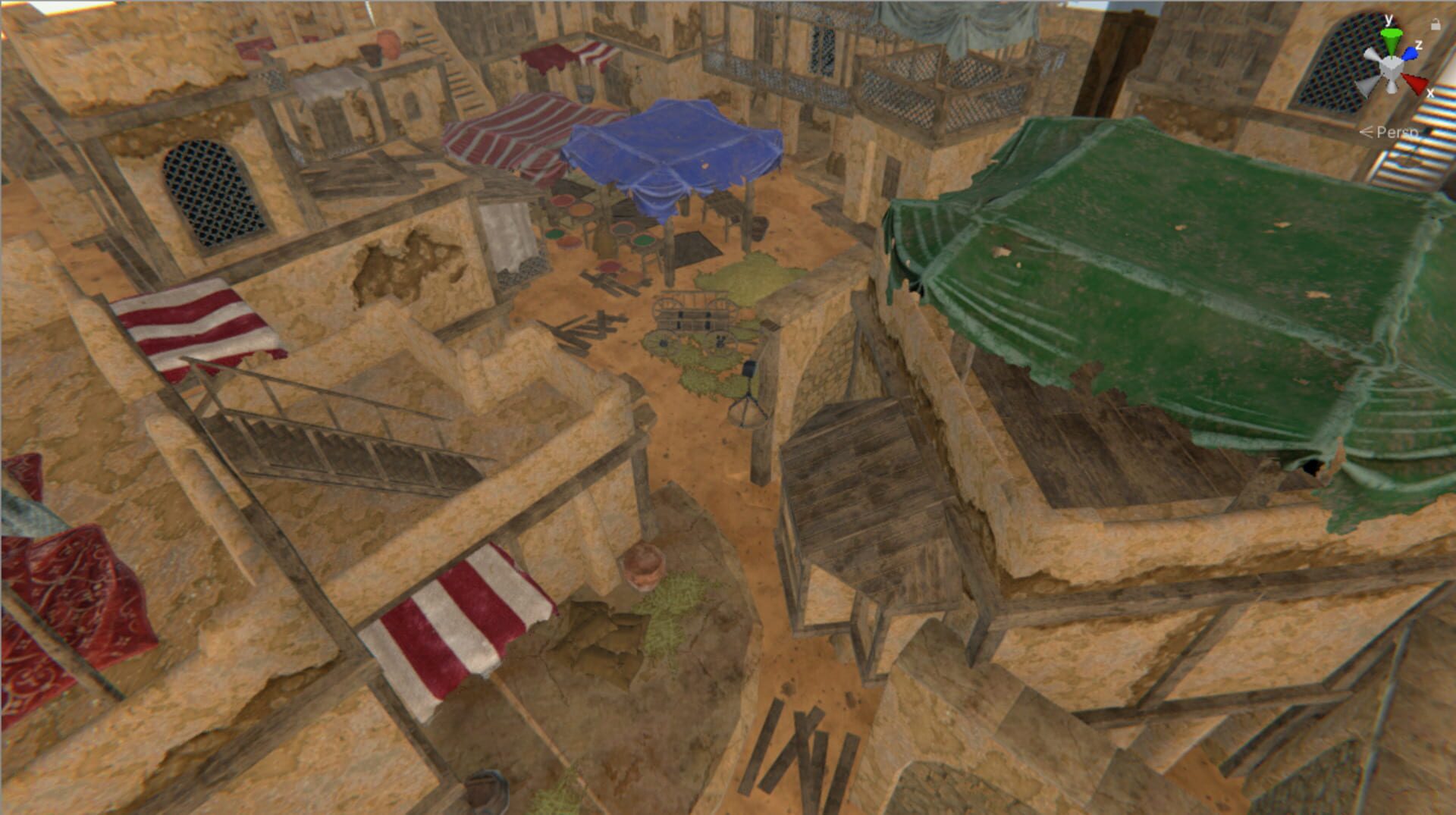 Heroes Revolution - Screenshot