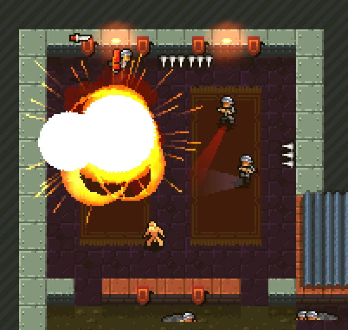 Sabotage - Screenshot