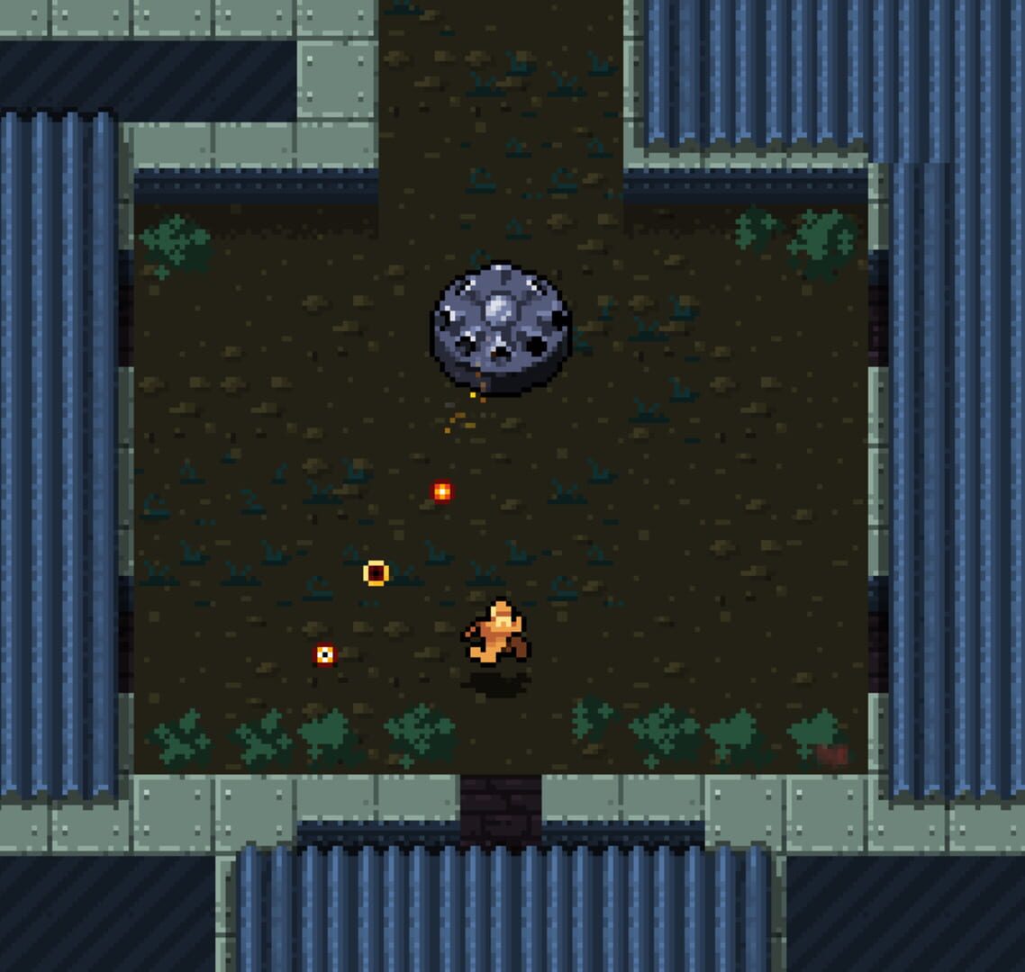 Sabotage - Screenshot