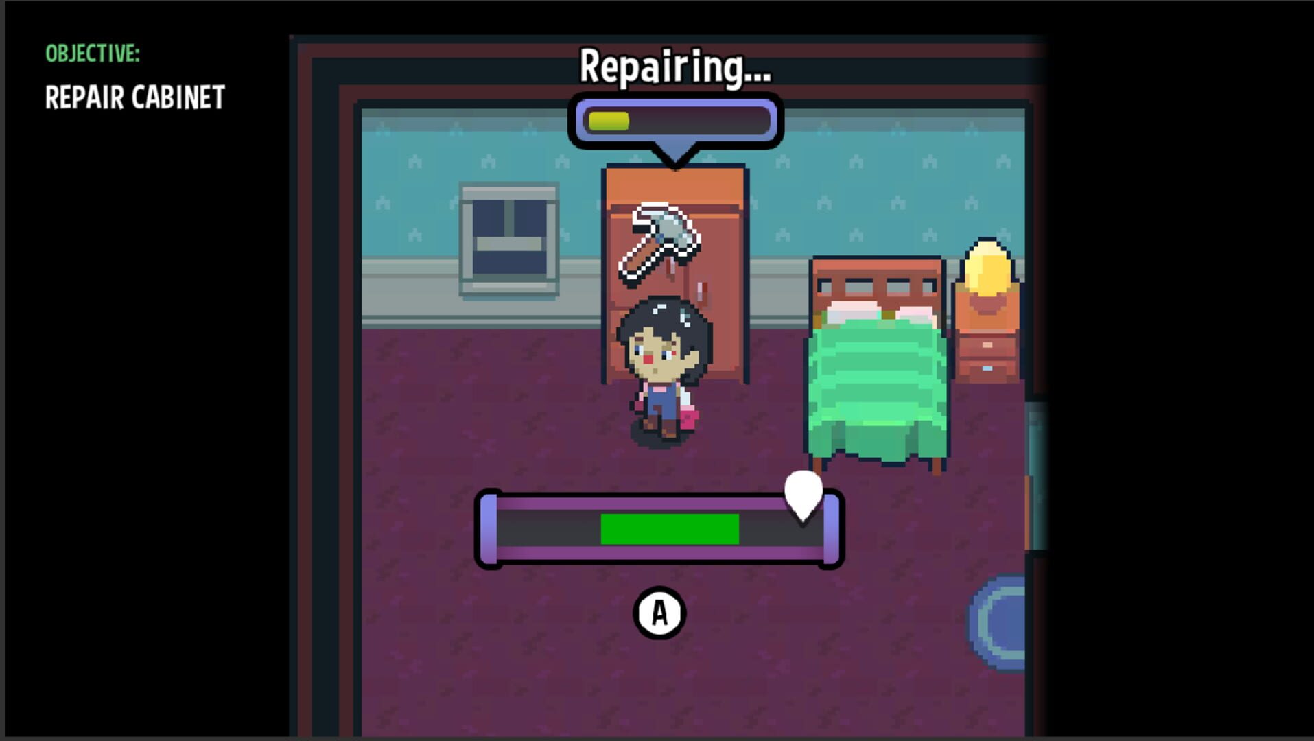 Handyworker's Tale - Screenshot