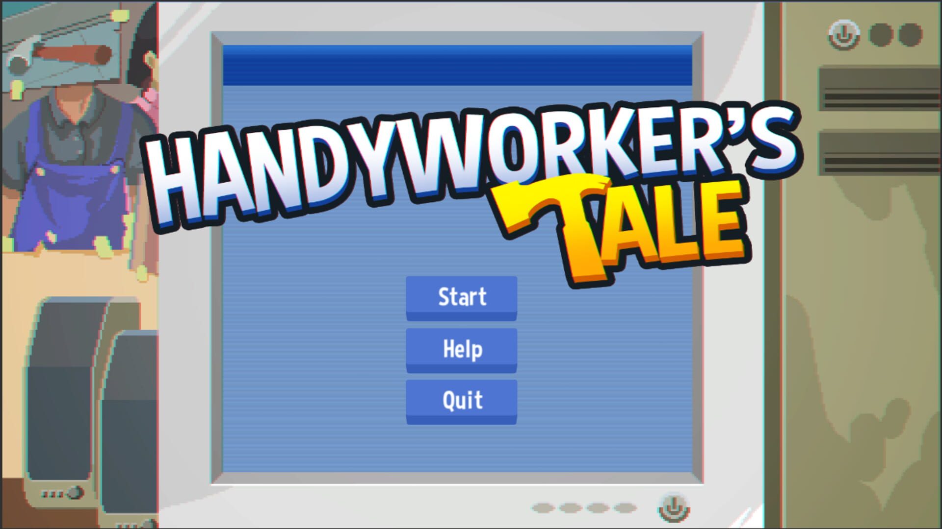 Handyworker's Tale - Screenshot
