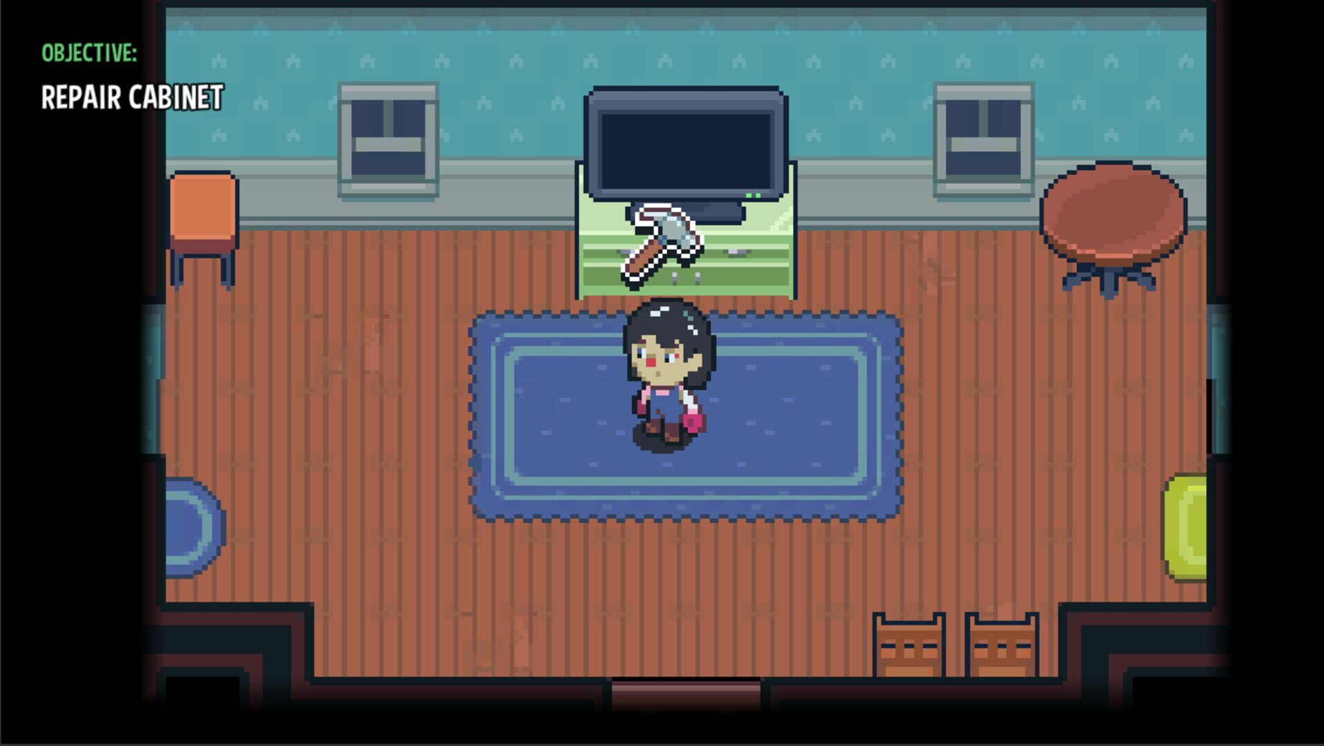Handyworker's Tale - Screenshot
