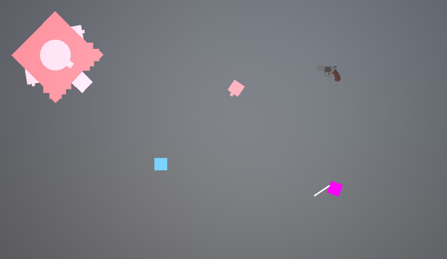Majid, Survive! - Screenshot