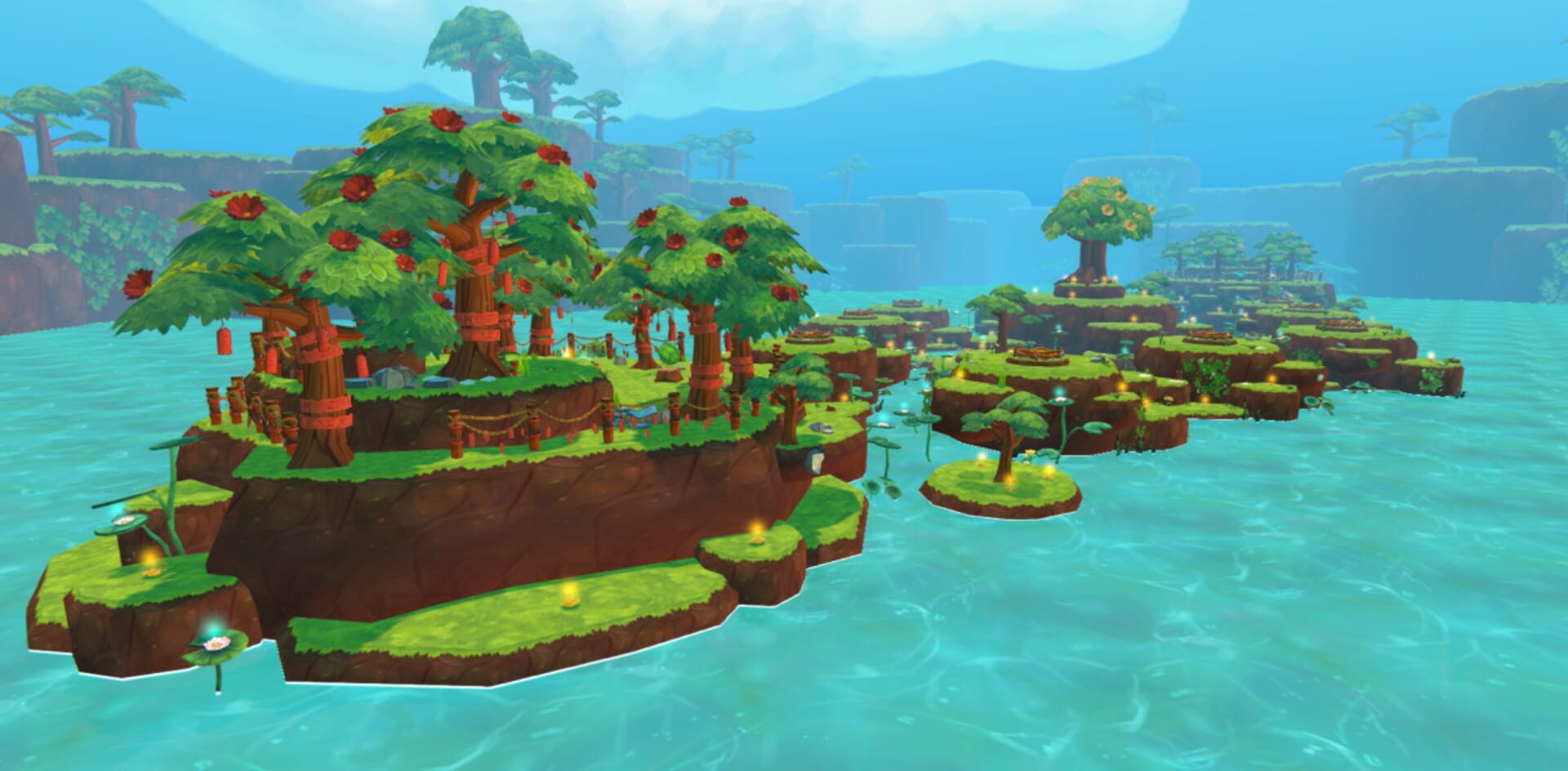 Twin Sprouts - Screenshot