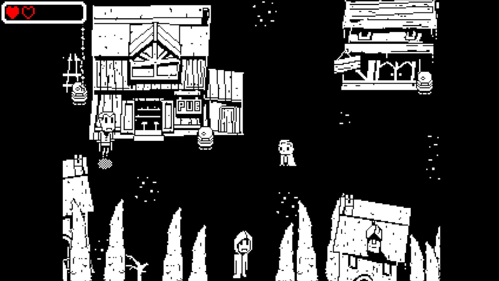 Drytown - Screenshot