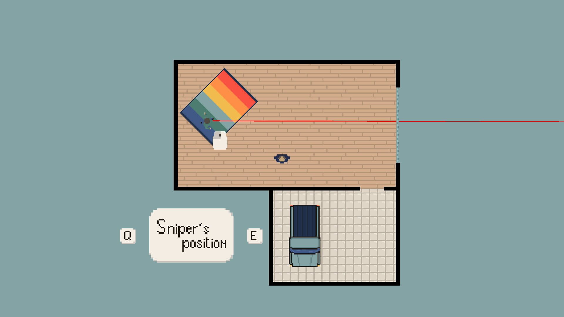 Carpet Diem - Screenshot
