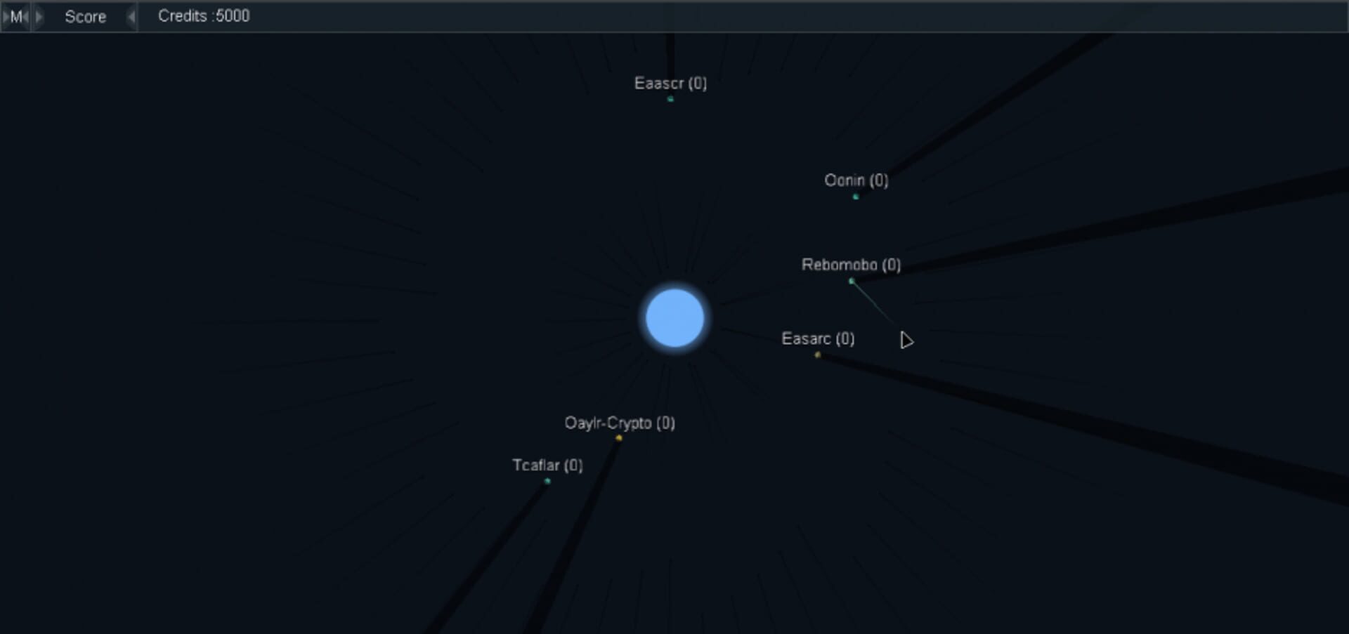 M.I.N.E. - Screenshot