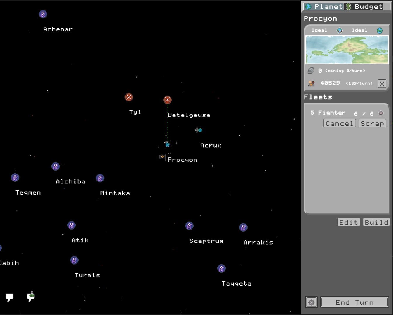 Xenocide - Screenshot