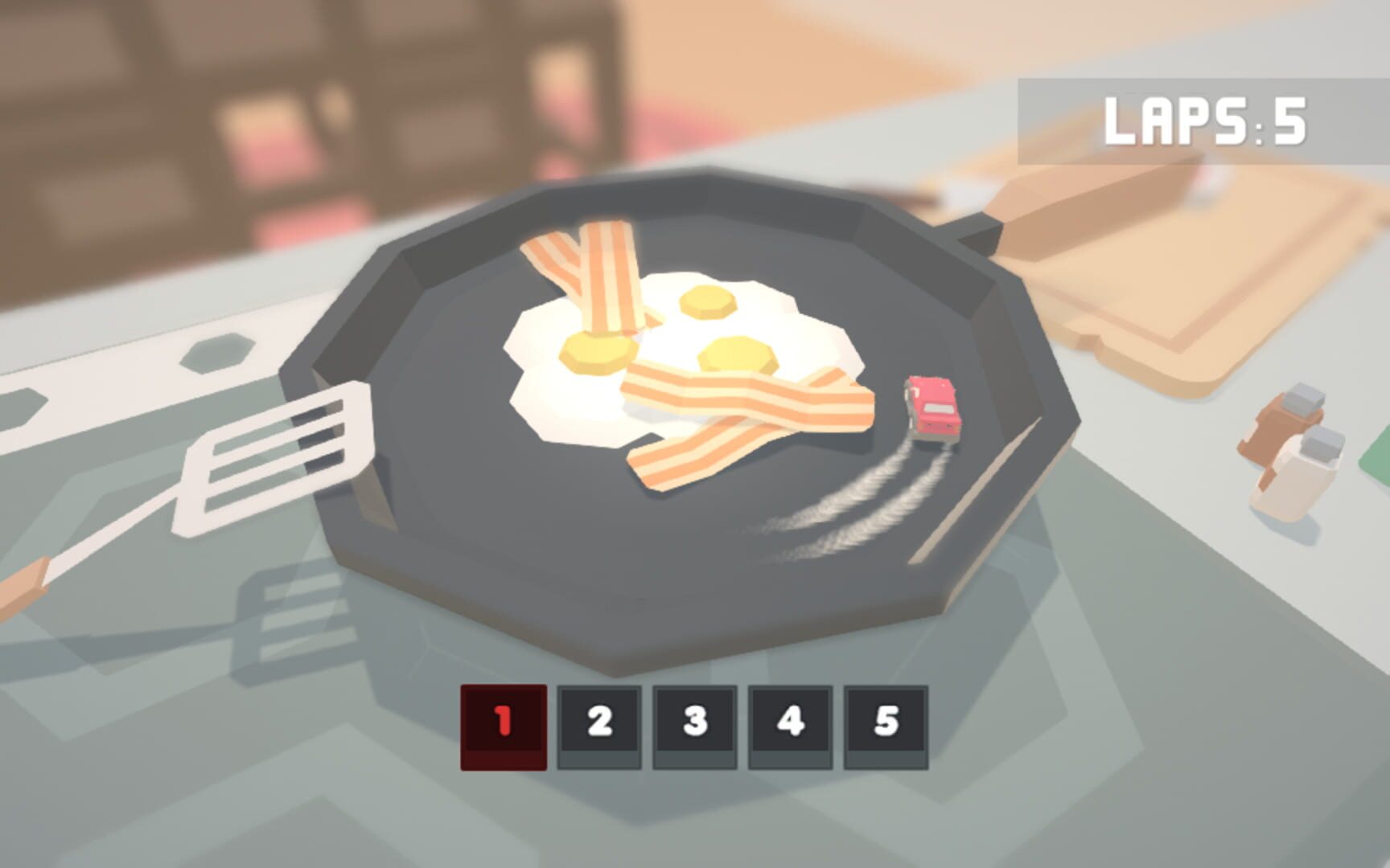 Pancar - Screenshot
