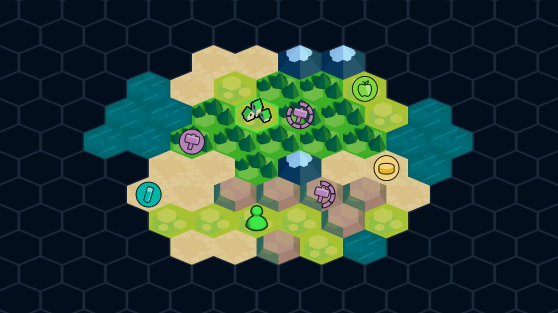 CivHero - Screenshot