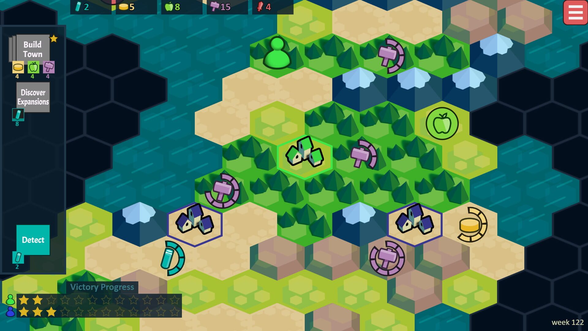 CivHero - Screenshot